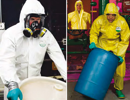 Chemical Protective
